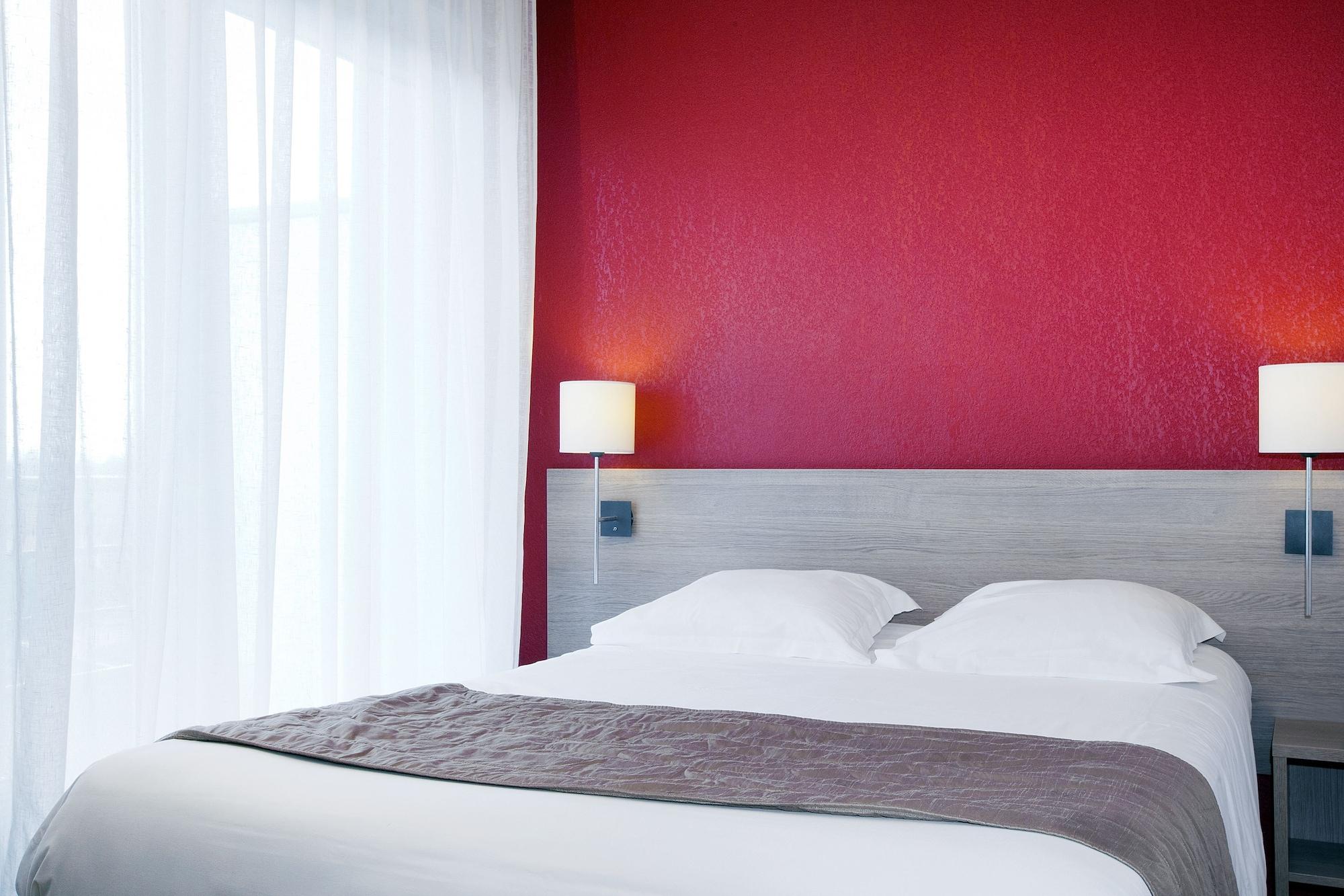 Sejours & Affaires Geneve Gex Les Rives Du Leman Aparthotel Exterior photo