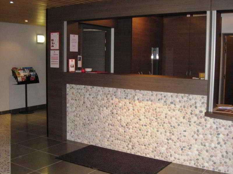 Sejours & Affaires Geneve Gex Les Rives Du Leman Aparthotel Exterior photo